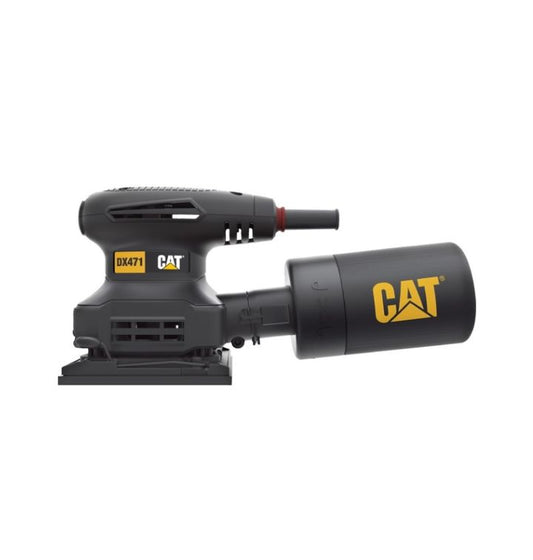 240W CAT Sheet Palm Sander