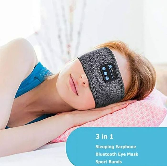 Wireless Sports Band Earphones