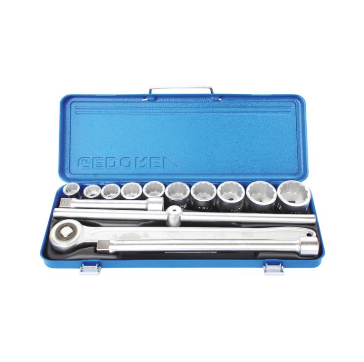Opulence Sockets Set 3/4