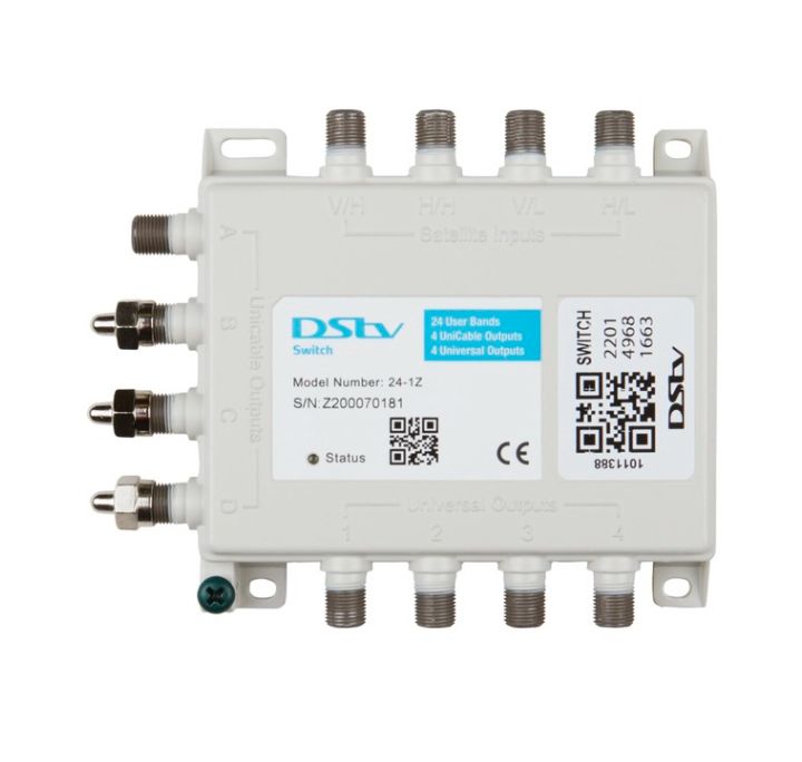 DSTV 5.3 Multiswitch Splitter