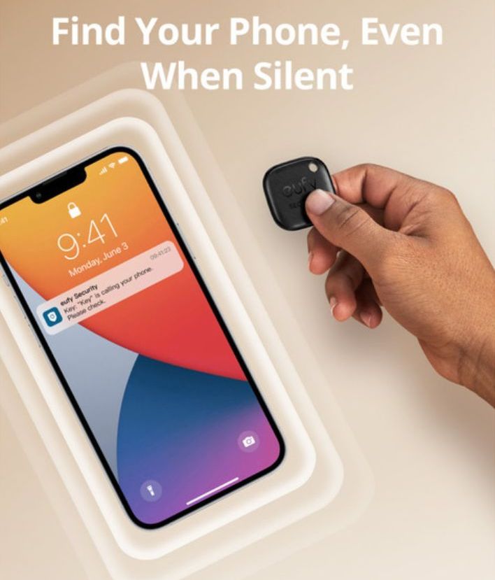 Eufy Smart Tracker