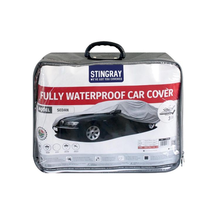 Waterproof Car Cover XL