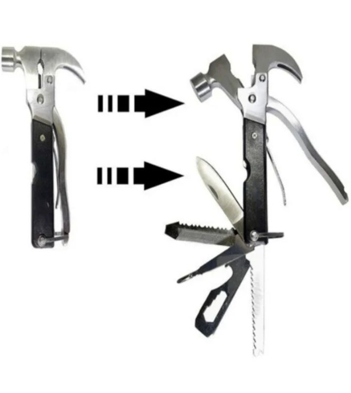18 in 1 Combination Hammer