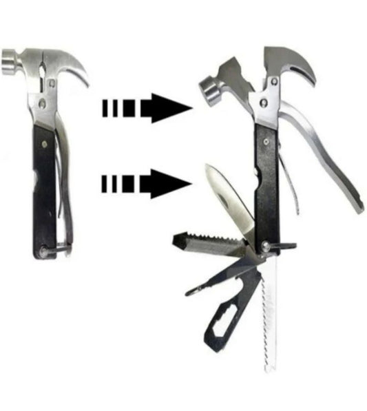 18 in 1 Combination Hammer