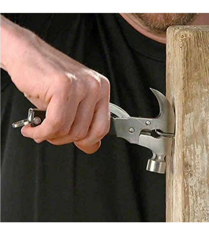 18 in 1 Combination Hammer