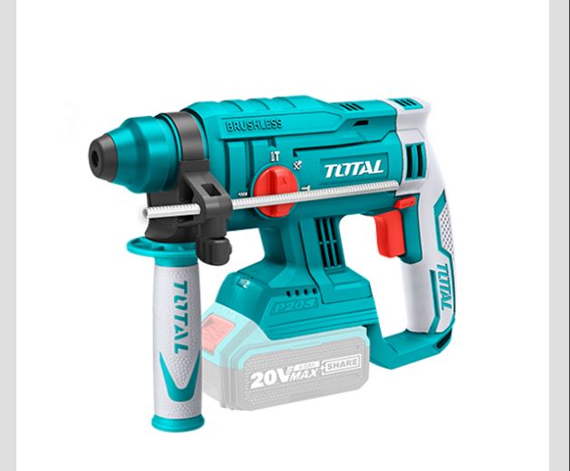 Lithium-Ion Rotary Hammer