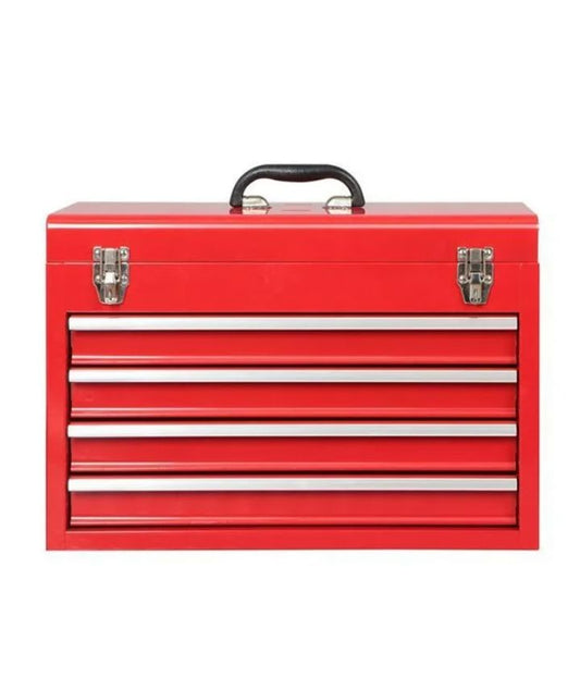 4 Drawer Multi-Functional Toolbox