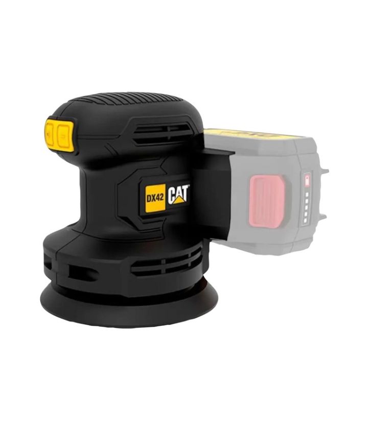 CAT 18V Orbital Sander(DX42B)
