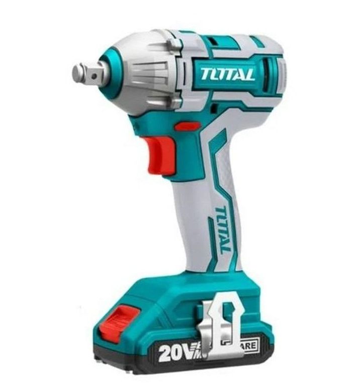 20V Lithium-Ion Impact Wrench(4 pcs)