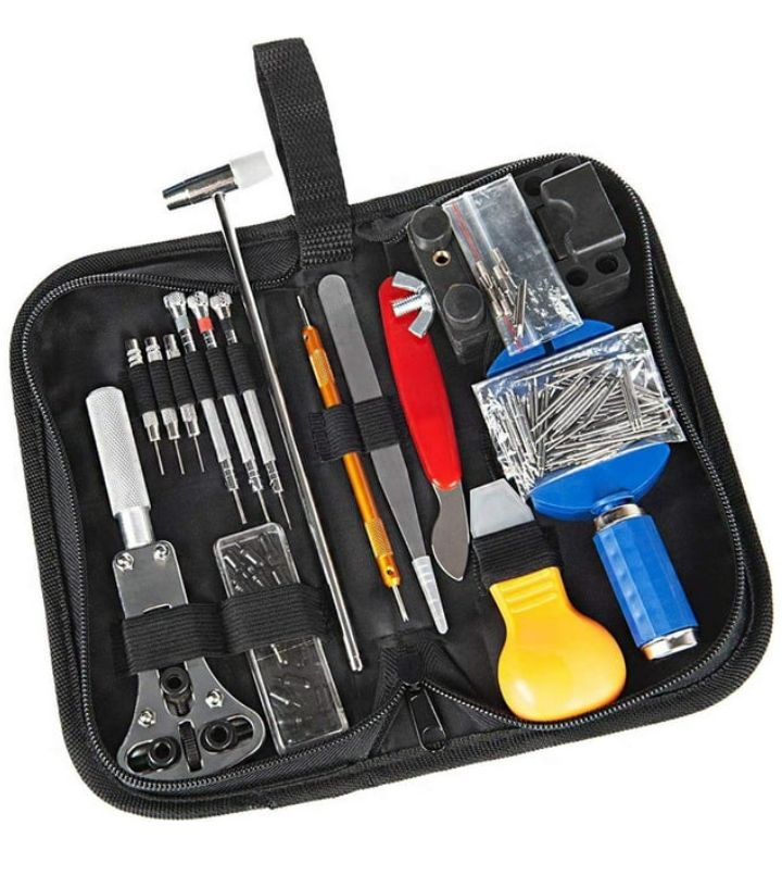 Watch Repair Tool Kit(147 pcs)