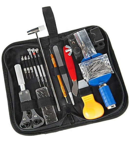 Watch Repair Tool Kit(147 pcs)