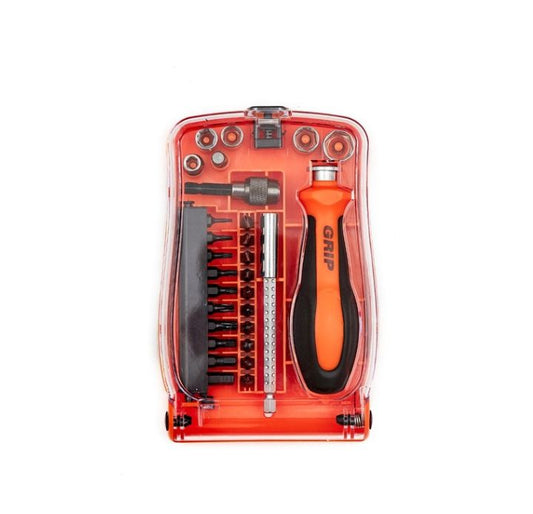 Screwdriver and Bit Set( 29 pcs)