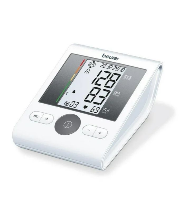 Upper Arm BP Monitor(German-BM28)