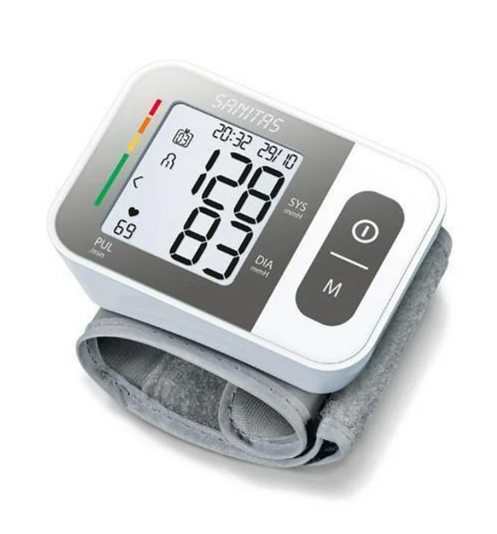 Wrist BP Monitor SBC 15