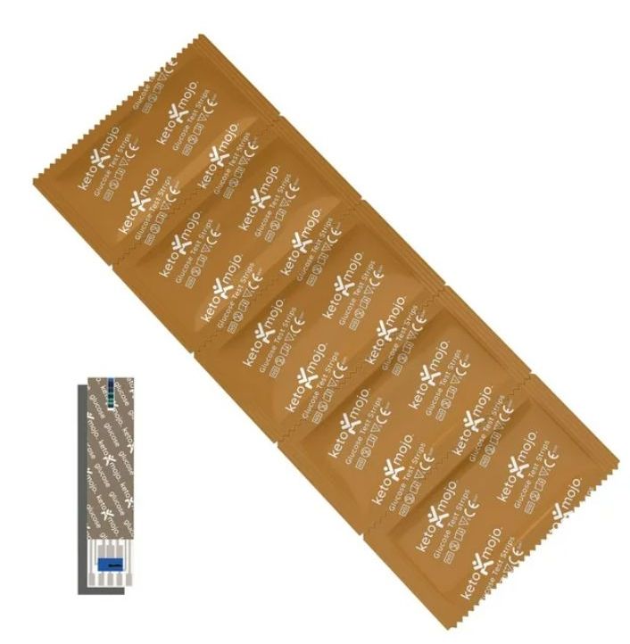 Blood Glucose & Ketone Meter(with test strips)