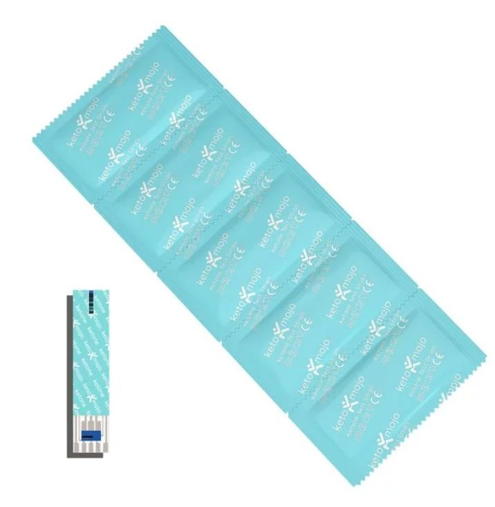 Blood Glucose & Ketone Meter(with test strips)