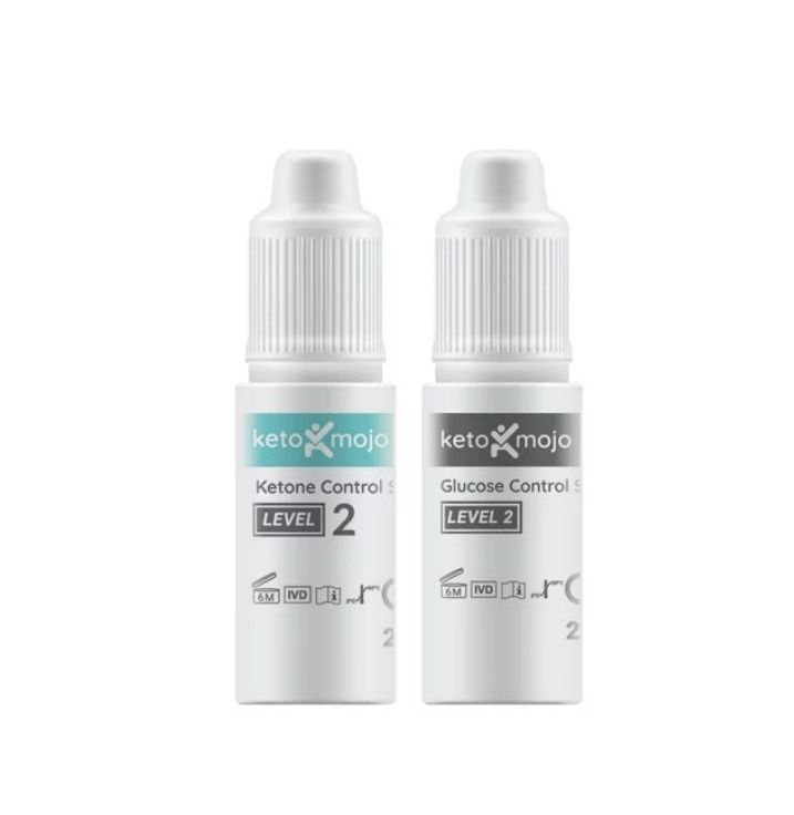 Blood Glucose & Ketone Meter(with test strips)