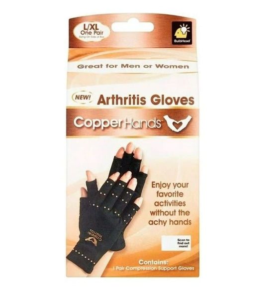 Arthritis Cloves -Copper Hands