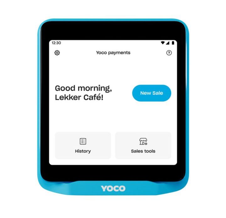 Neo Touch Card Machine
