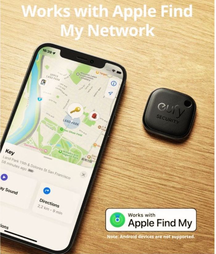 Eufy Smart Tracker