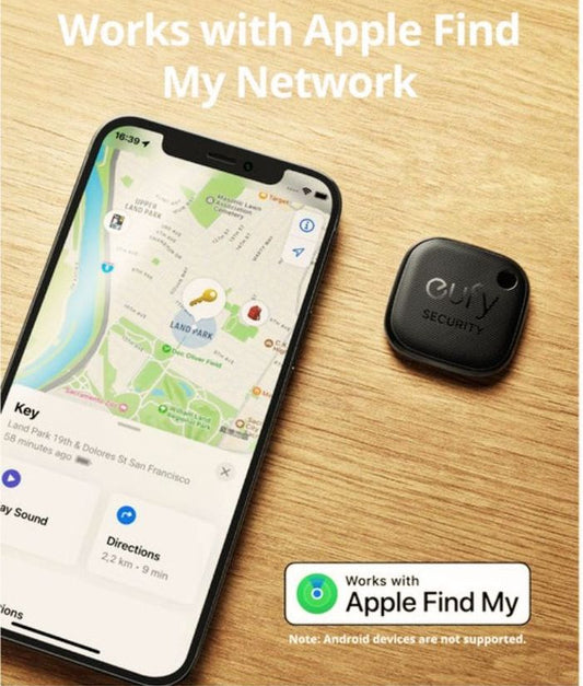 Eufy Smart Tracker