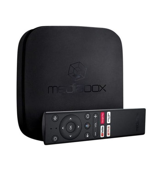 4K Maverick Mediabox