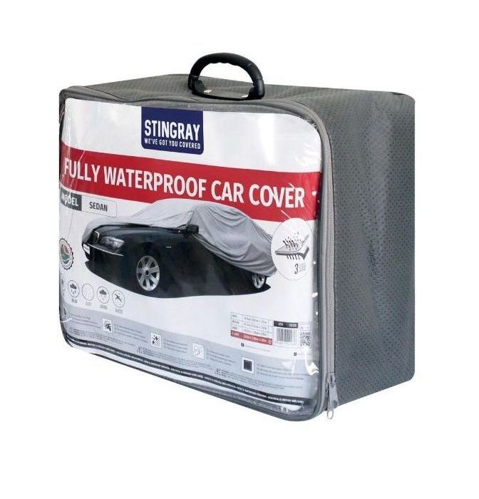 Waterproof Car Cover XL